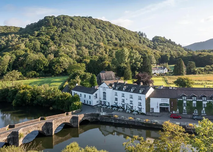 The Swan Hotel And Spa